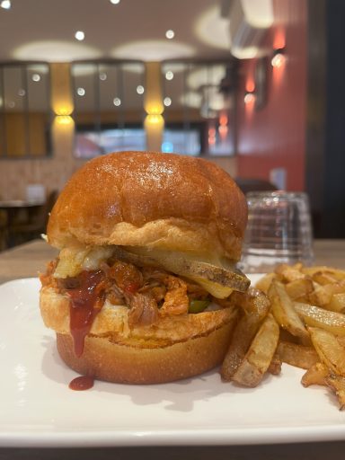 SPICY PORK 15,90€