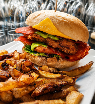 TEX MEX 15,40€